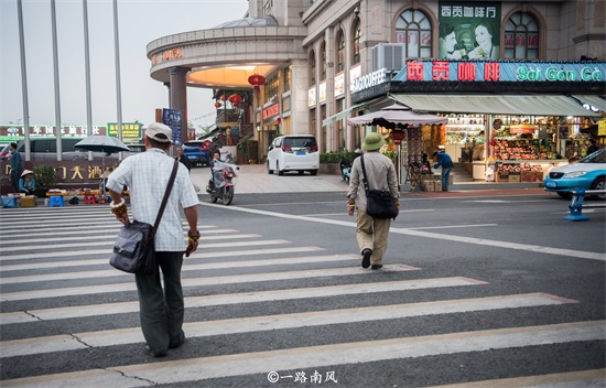 東興 中越邊境的窗口城市，一眼望兩國(guó)的商貿(mào)樞紐